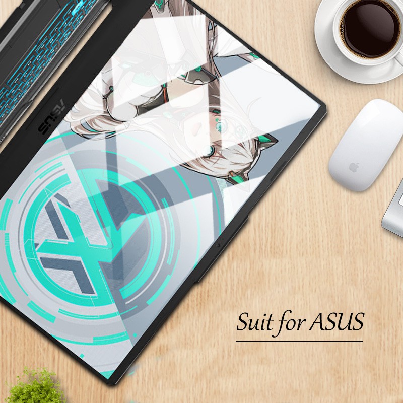 Miếng Dán Bảo Vệ Màn Hình laptop ASUS 13 14 15.6 inch Chống Ánh Sáng Xanh