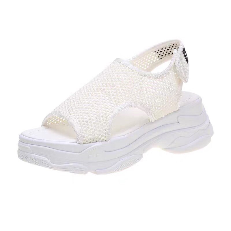 Sandal bánh mì đế kếp