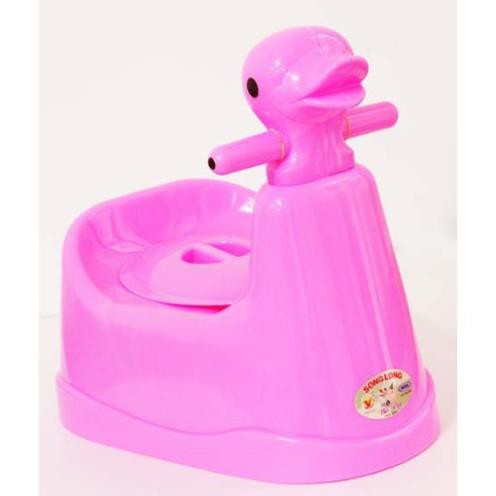 ( hang hot) Bô hình con vịt đáng yêu cho bé - Hàng Việt Nhật (Màu ngẫu nhiên) - Vui Lòng Ghi Chú Nếu Chọn Màu