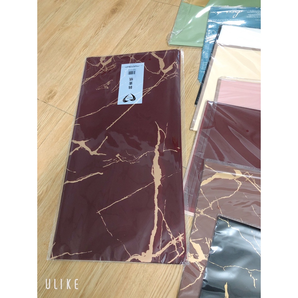 Giấy gói hoa Hàn Quốc