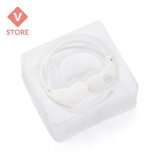 Tai nghe thể thao trắng Bluetooth 4.1