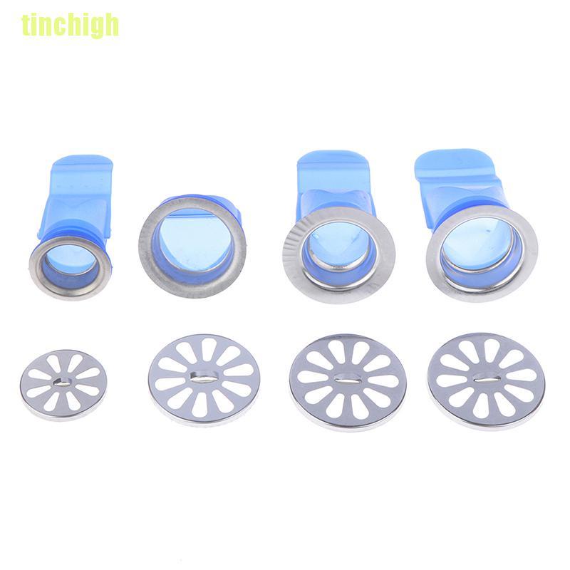 Nắp Đậy Cống Thoát Nước Phòng Tắm Chống Mùi Tiện Dụng