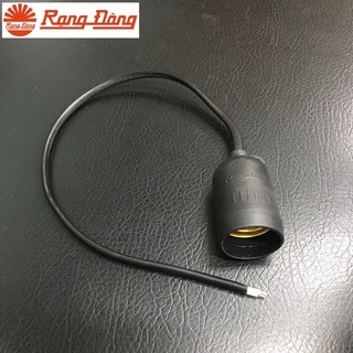 Đui đèn E27 Rạng Đông chống thấm IP65