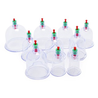 Bộ Giác Hơi Không Dùng Lửa 12 Ly