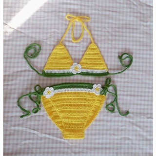 Bikini len cho bé