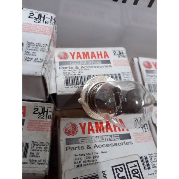 Bóng đèn pha 12v/25/25W Yamaha