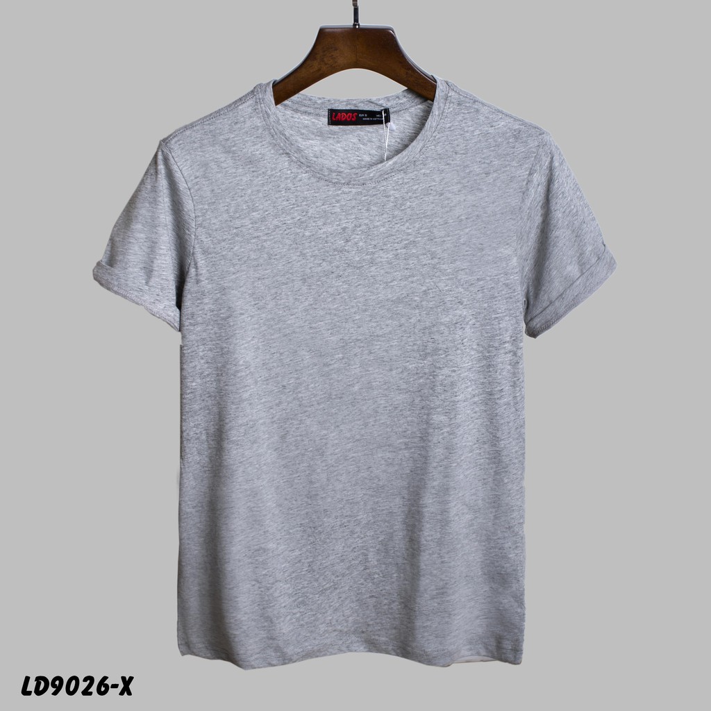 Áo thun nam trơn LADOS-9026 | BigBuy360 - bigbuy360.vn