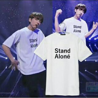 Áo bts stand alone jk