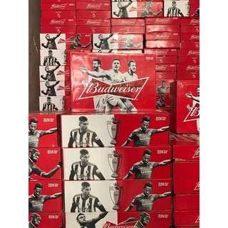 Bia Budweiser 5% Thùng 24 Lon 330 ml
