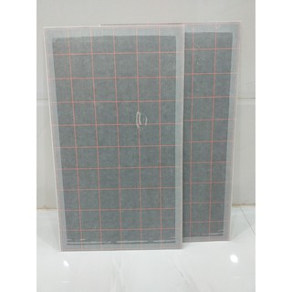 5 tấm keo đèn bẫy côn trùng 42,5 x 24.5cm
