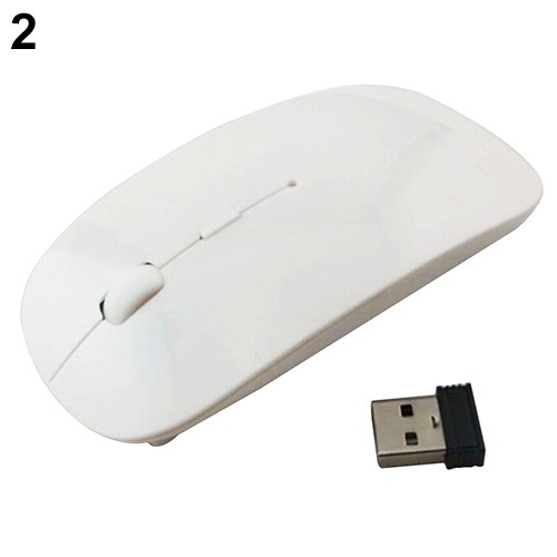 Chuột không dây nhỏ gọn dành cho máy tính | BigBuy360 - bigbuy360.vn