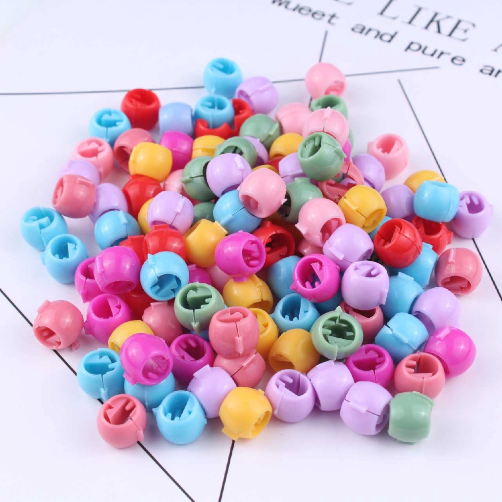 Kẹp tóc đính hạt phong cách Hàn Quốc dễ thương dành cho nữ