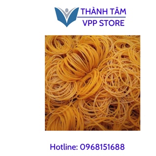 Túi chun vòng loại to 100gram