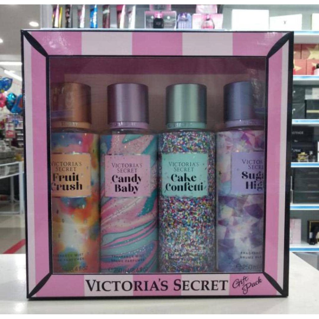 Xịt thơm Body mist Victoria's secret 250ML, xịt toàn thân nhẹ nhàng nữ tính | BigBuy360 - bigbuy360.vn