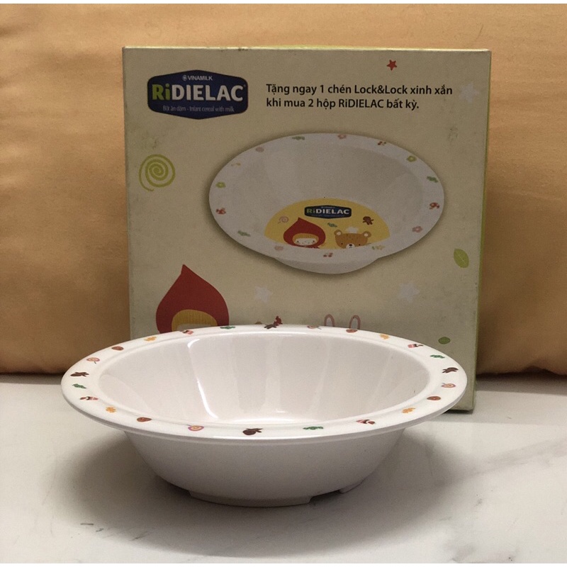 CHÉN ĂN DẶM LOCK&LOCK