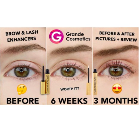 Huyết thanh dưỡng mi GrandeLash MD Lash Enhancing Serum Grande Cosmetics 0.7ml