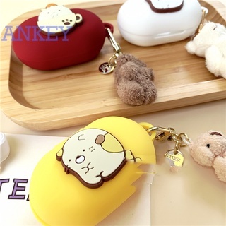 OPPO Enco Buds / W11 W12 ET81 / Air Air 2 / W31 W51 / X / Free Case Vỏ bảo vệ hộp sạc tai nghe bluetooth không dây mềm hình dễ thương