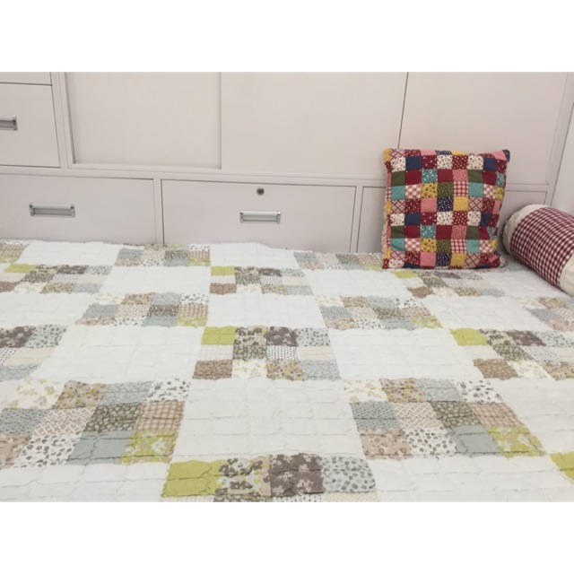 Chăn ga cotton hàn quốc