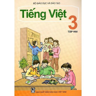 Sách - tiếng việt lớp 3 - tập 2 - 9786040183859