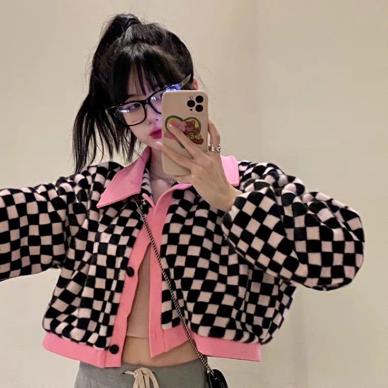 Áo khoác lông thú