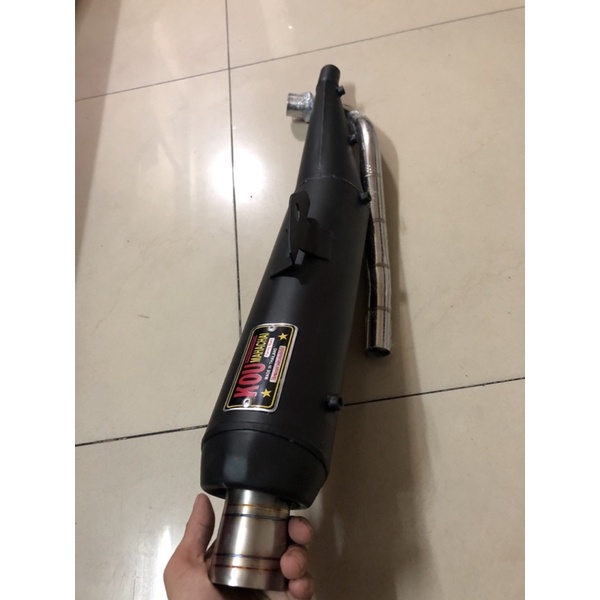 Pô kou uma dùng cho wave sirius dream móc ấm