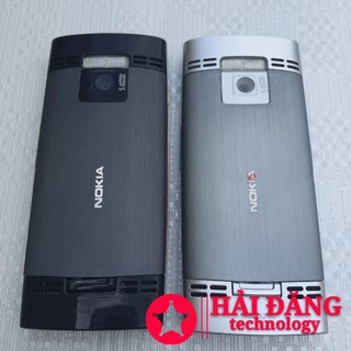 Vỏ Nokia X2-00 Đầy Đủ Xương Phím