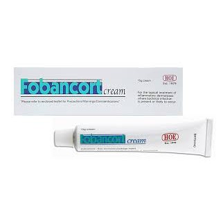 Fobancort Cream 5g