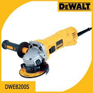 Máy mài góc nhỏ 100mm 850w dewalt dwe8200s-b1