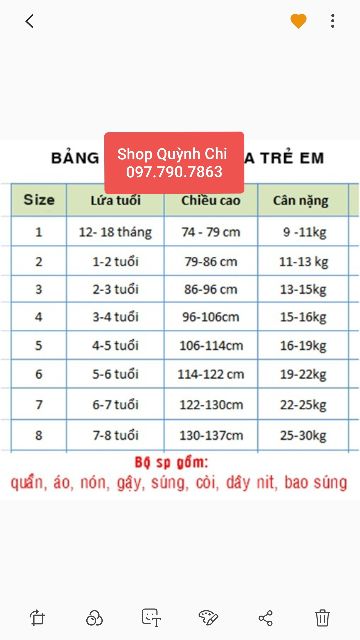 Bộ quần áo cảnh sát giao thông cho bé trai , đầy đủ phụ kiện