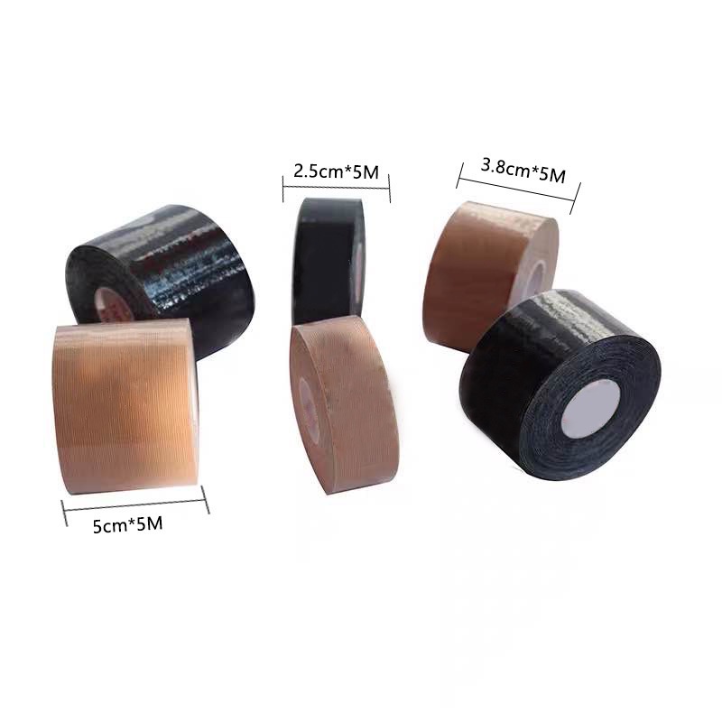 BĂNG DÁN NGỰC CHỐNG XỆ, ĐỊNH HÌNH NGỰC _ CUỘN 5CM X 5M