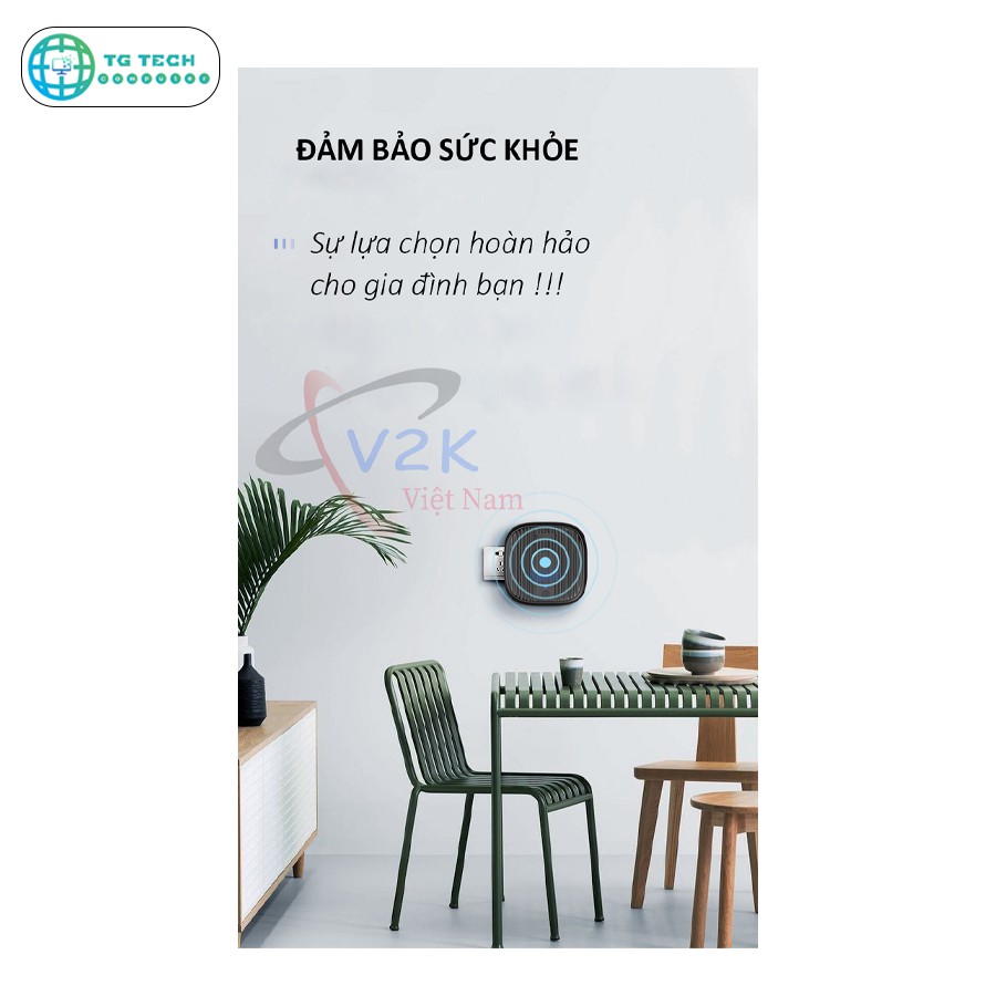 Máy lọc không khí CHÍNH HÃNG NOBICO CM02B
