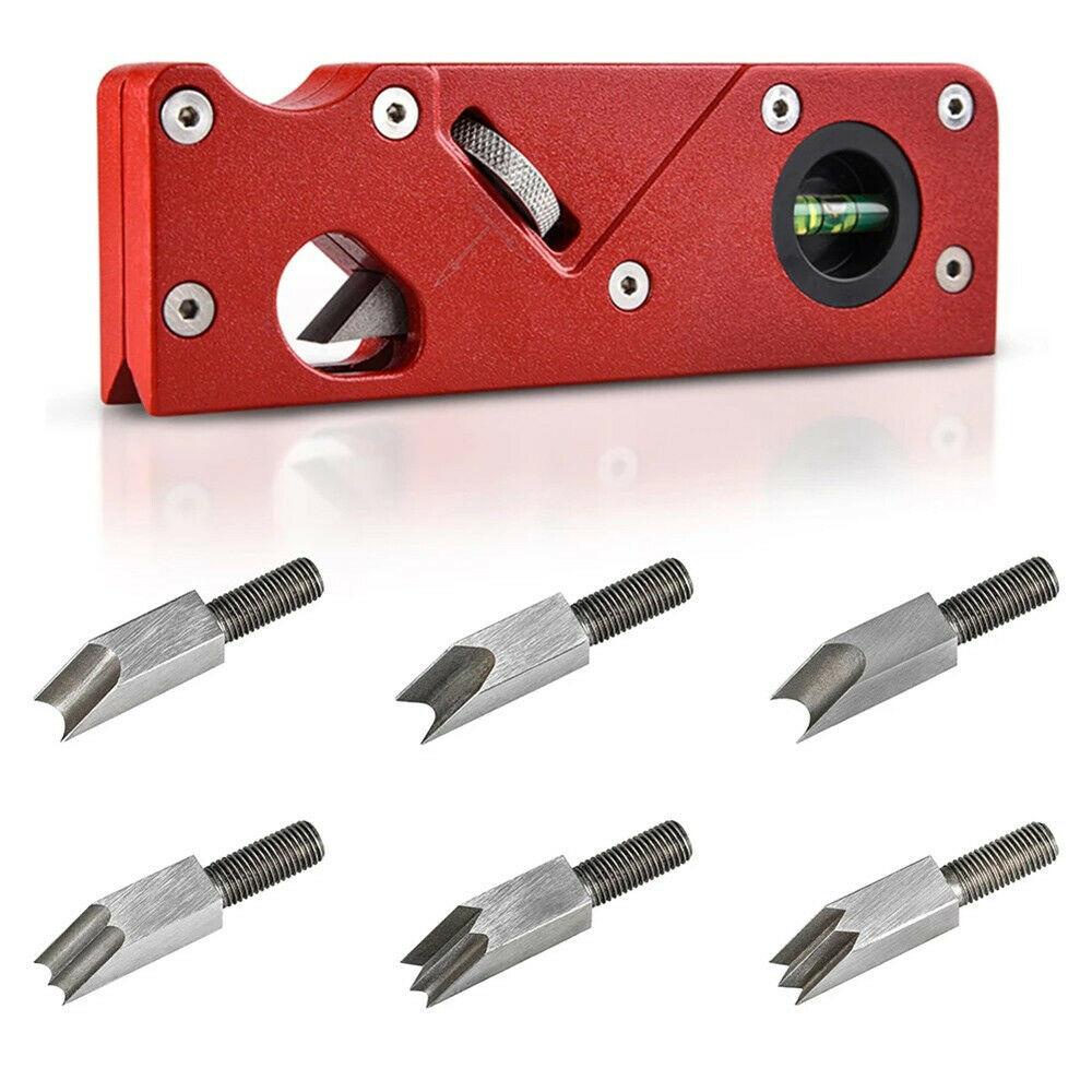 Lưỡi Dao Cắt Gỗ Bằng Thép Carbon Chất Lượng Cao 45 Độ