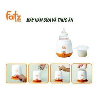 Máy Hâm Sữa Fatz Baby 3 Chức Năng (mina)