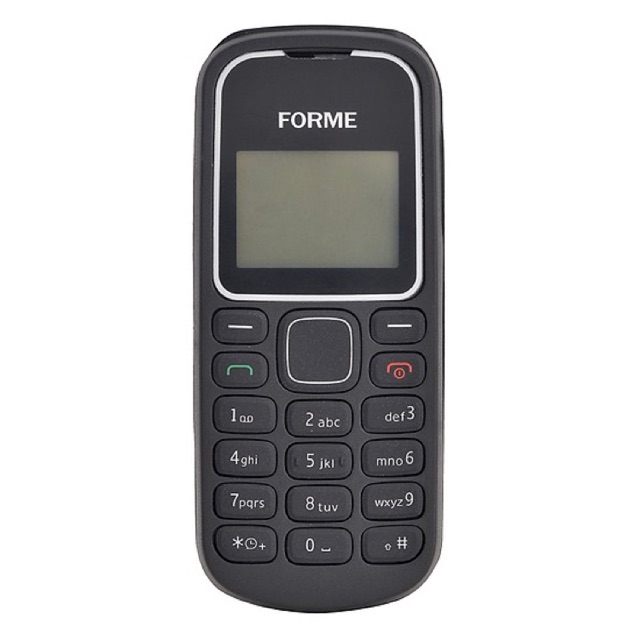 Điện thoại D9 nhỏ gọn giá hạt dẻ 99k