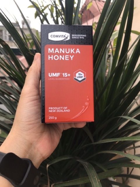 Mật ong Manuka 10+500gr