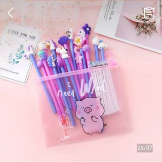Bút bi nước Siêu cute