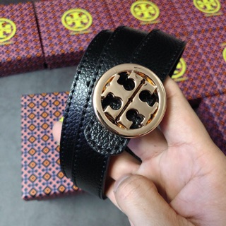 Nịt Tory Burch nữ mặt tròn