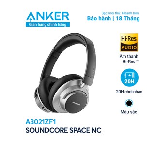 Tai nghe bluetooth anker soundcore space nc - a3021