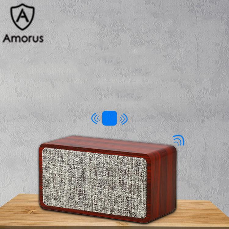 Loa Bluetooth Amorus Q2 âm thanh chân thực chất lượng cao