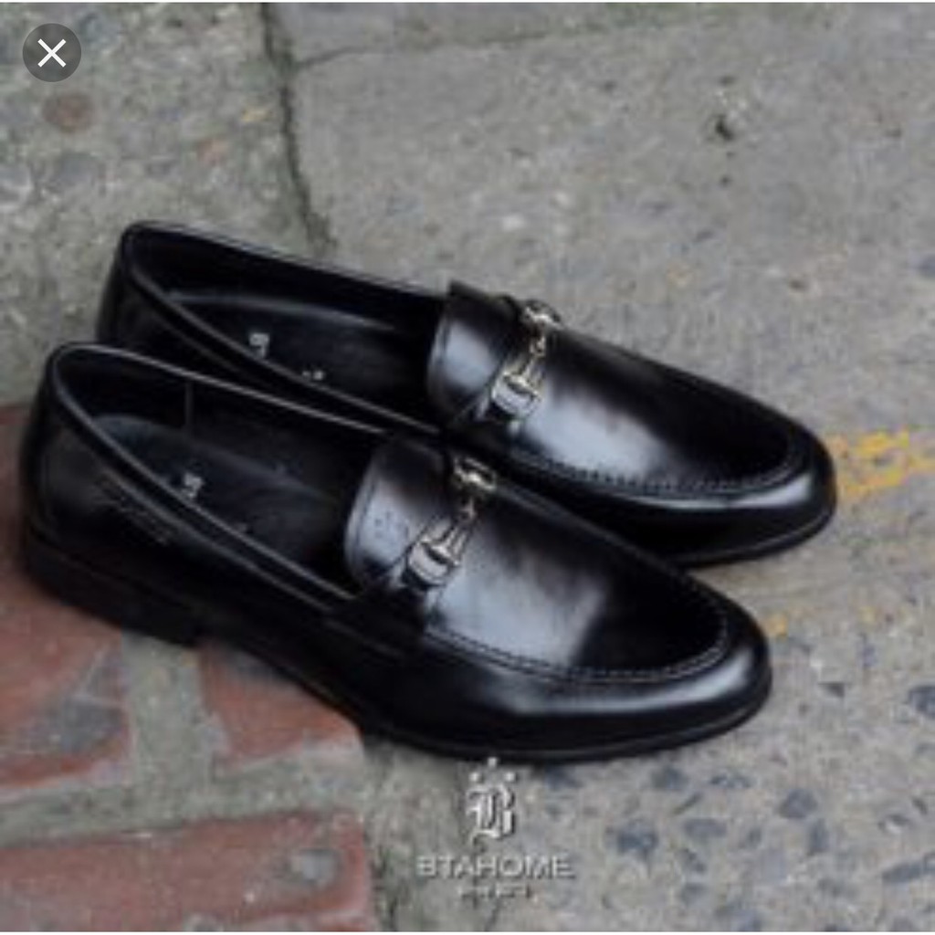 [BẢO HÀNH 1 NĂM]Giầy lười nam công sở G196 | BigBuy360 - bigbuy360.vn