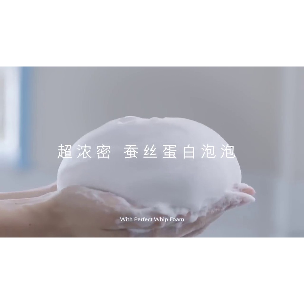 Sữa rửa mặt Senka Perfect Whip N tuýp | BigBuy360 - bigbuy360.vn