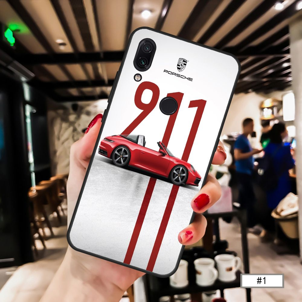 For Huawei Y7A 2020 Y8P Y7P Y6P Y5P 2020 Y6pro Y9 2019 Y9Prime 2019  Supercar  Casing soft case Ferrari, Lamborghini and Porsche mobile phone shell