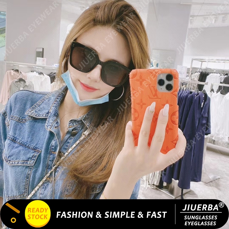 Kính Mát Gọng Thiết Kế Độc Đáo Phong Cách Hàn Quốc