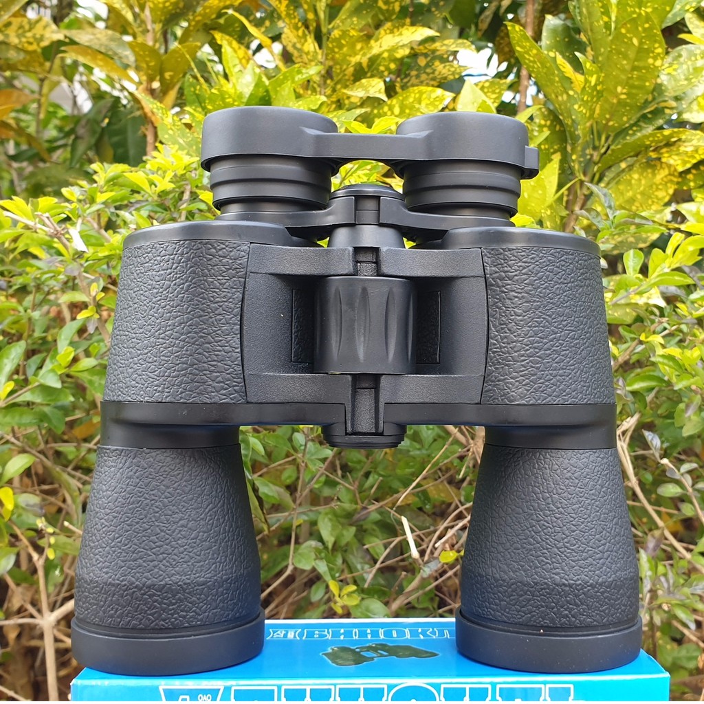 Ống nhòm 2 mắt  Baigish 20×50 cao cấp mini giá rẻ chuyên dụng săn ong du lịch cắm trại ngoài trời | BigBuy360 - bigbuy360.vn