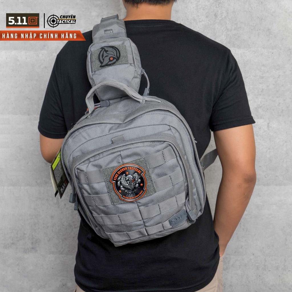 Túi đeo chéo chiến thuật, thời trang 5.11 TACTICAL Moab 6 - HÀNG NHẬP CHÍNH HÃNG