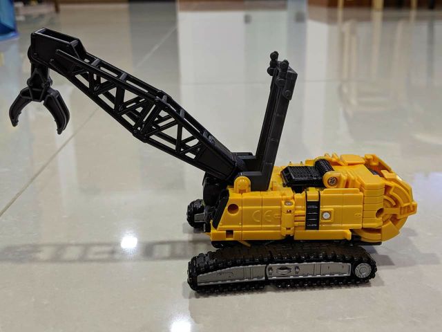 Mô hình Trans.former High Tower - Aoyi Mech Devastator