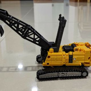 Mô hình Trans.former High Tower - Aoyi Mech Devastator