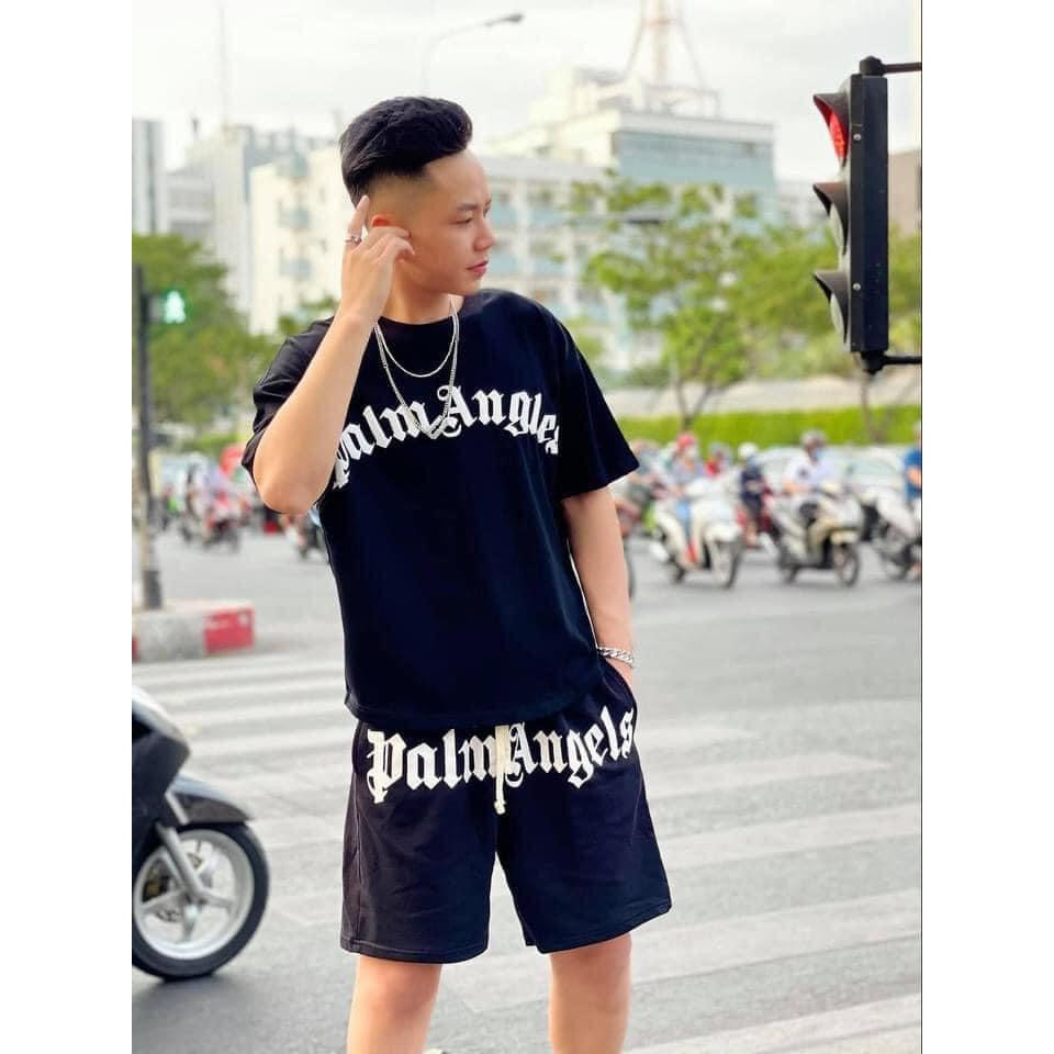 Quần short Palm Angles , quần cộc nam nữ unisex,Cocmer_vn | BigBuy360 - bigbuy360.vn