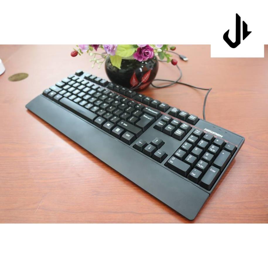 Bàn phím Newmen E340 USB Black . - J Shop