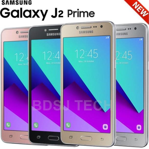 [MÁY ĐẸP 99%] Điện thoại Samsung J2 Prime g532 (1,5/8GB) Máy Hàng Chính hãng - BCC 06